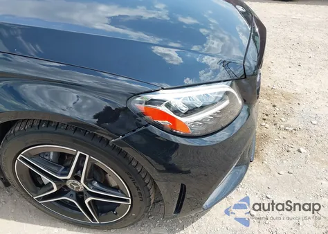 2019 Mercedes-Benz C 300 4Matic from USA, damaged, VIN 55SWF8EB4KU304954